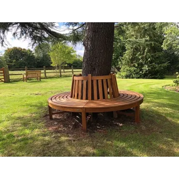 Medium Circular Tree Bench