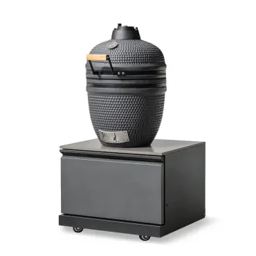 Ember Small U Shape Outdoor Kitchen Complete Set