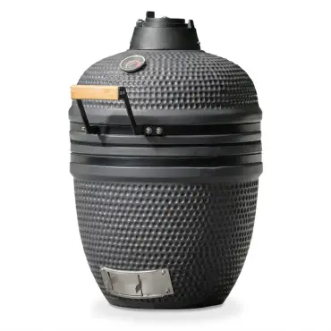 Ember 21 Inch Ceramic Egg Kamado BBQ
