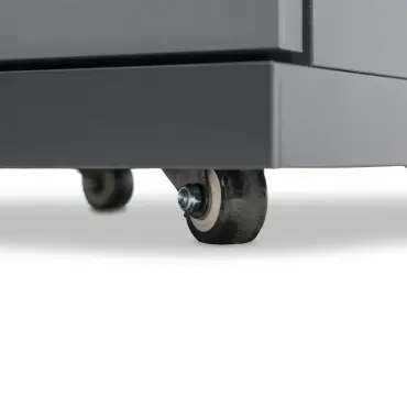 Ember Small Corner with Fridge & 18 inch Kamado