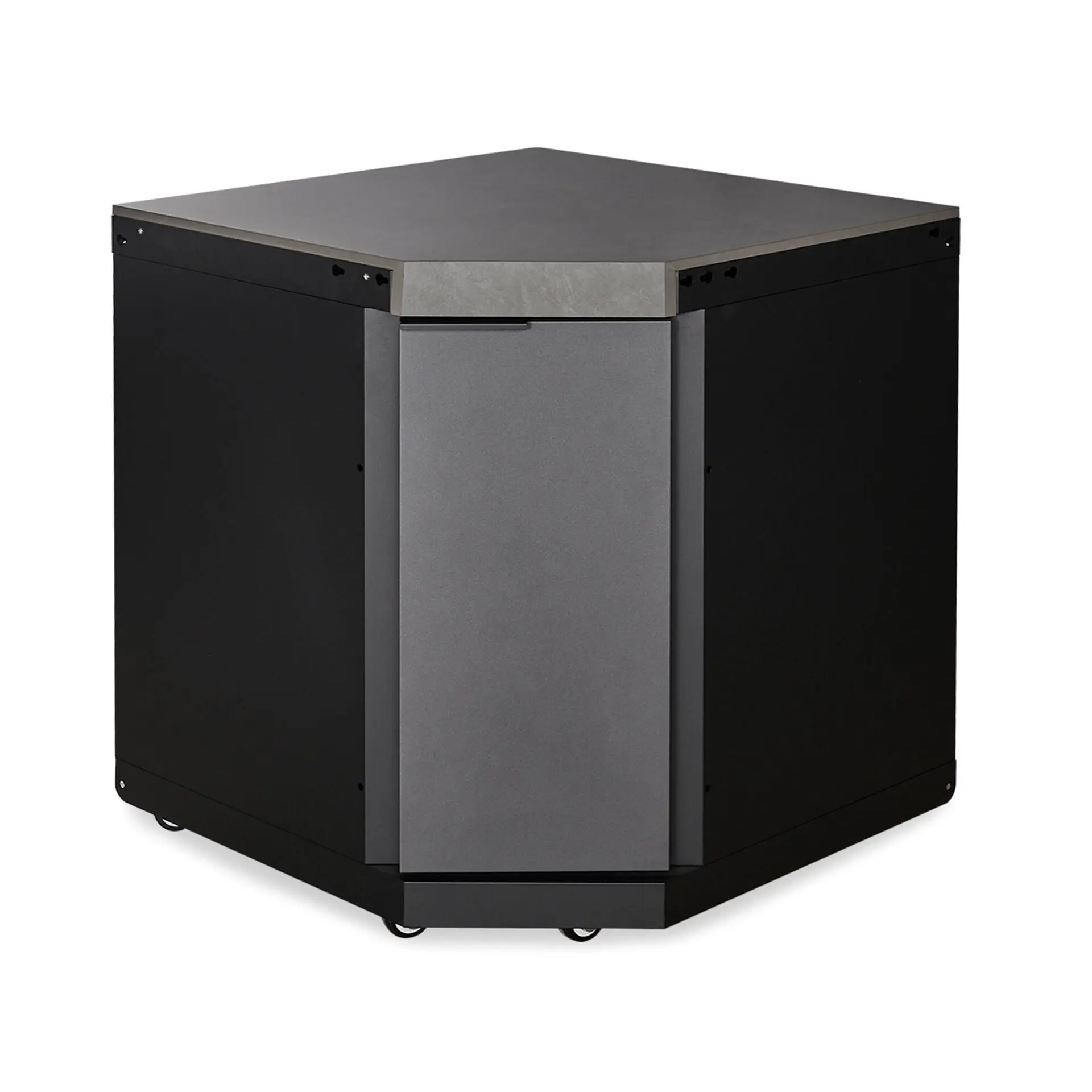 Ember Small Corner with Fridge