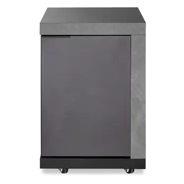 Ember Small Linear Kamado Set with Sink & Fridge