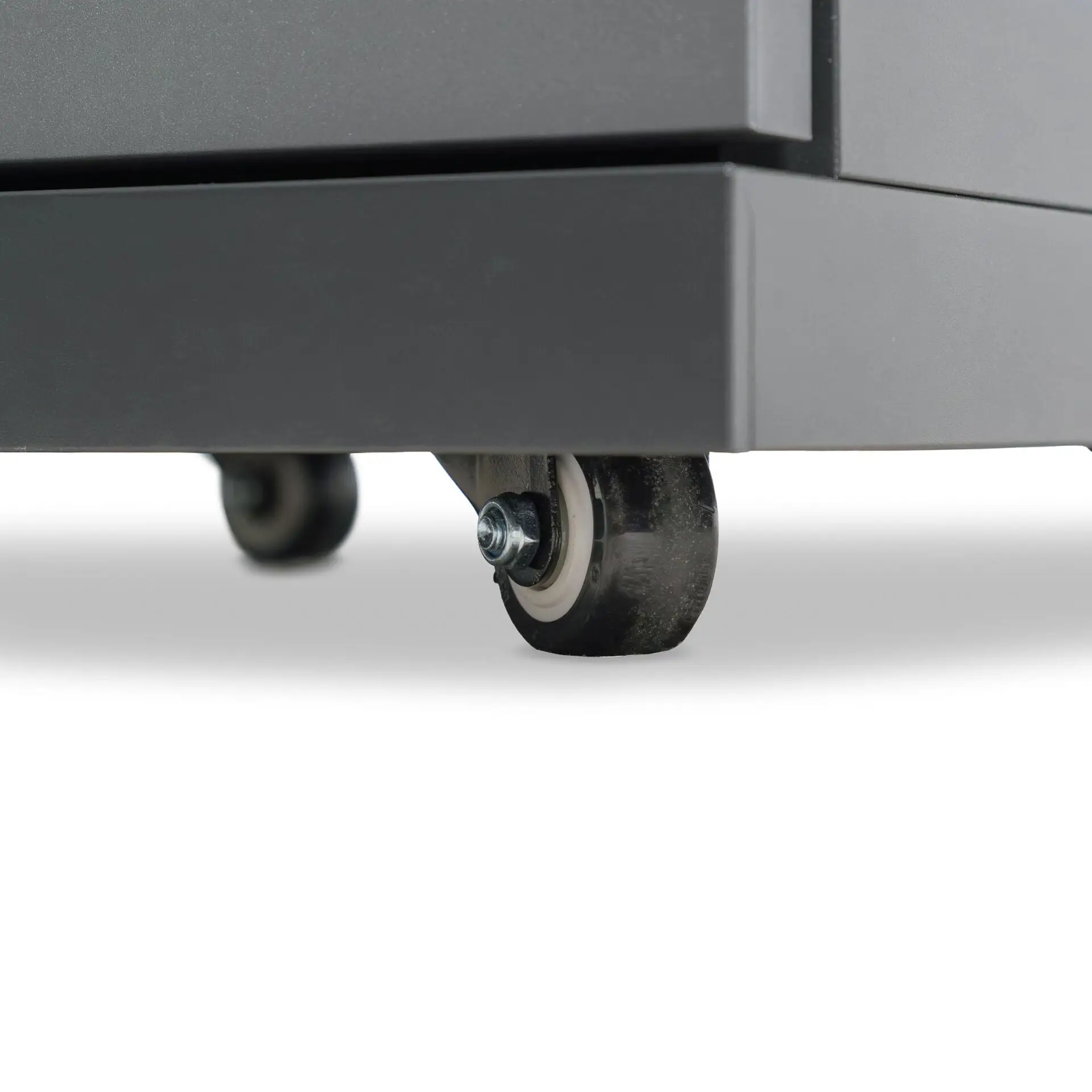Ember Small Linear Kamado Set with Sink & Fridge