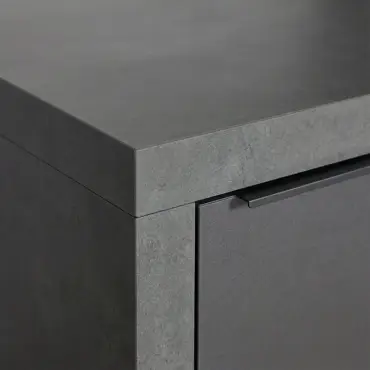 Ember Small Linear Kamado Set