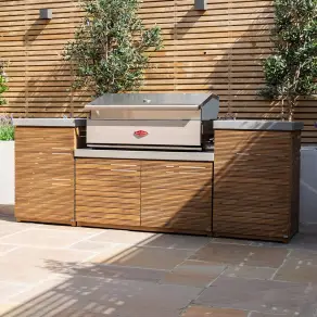 Bali Storage Units - Beefeater 1500 Series BBQ