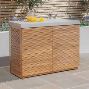 Bali Storage Unit Double Configuration