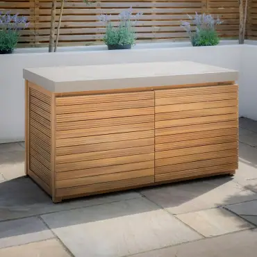 Bali Storage Unit Double Configuration