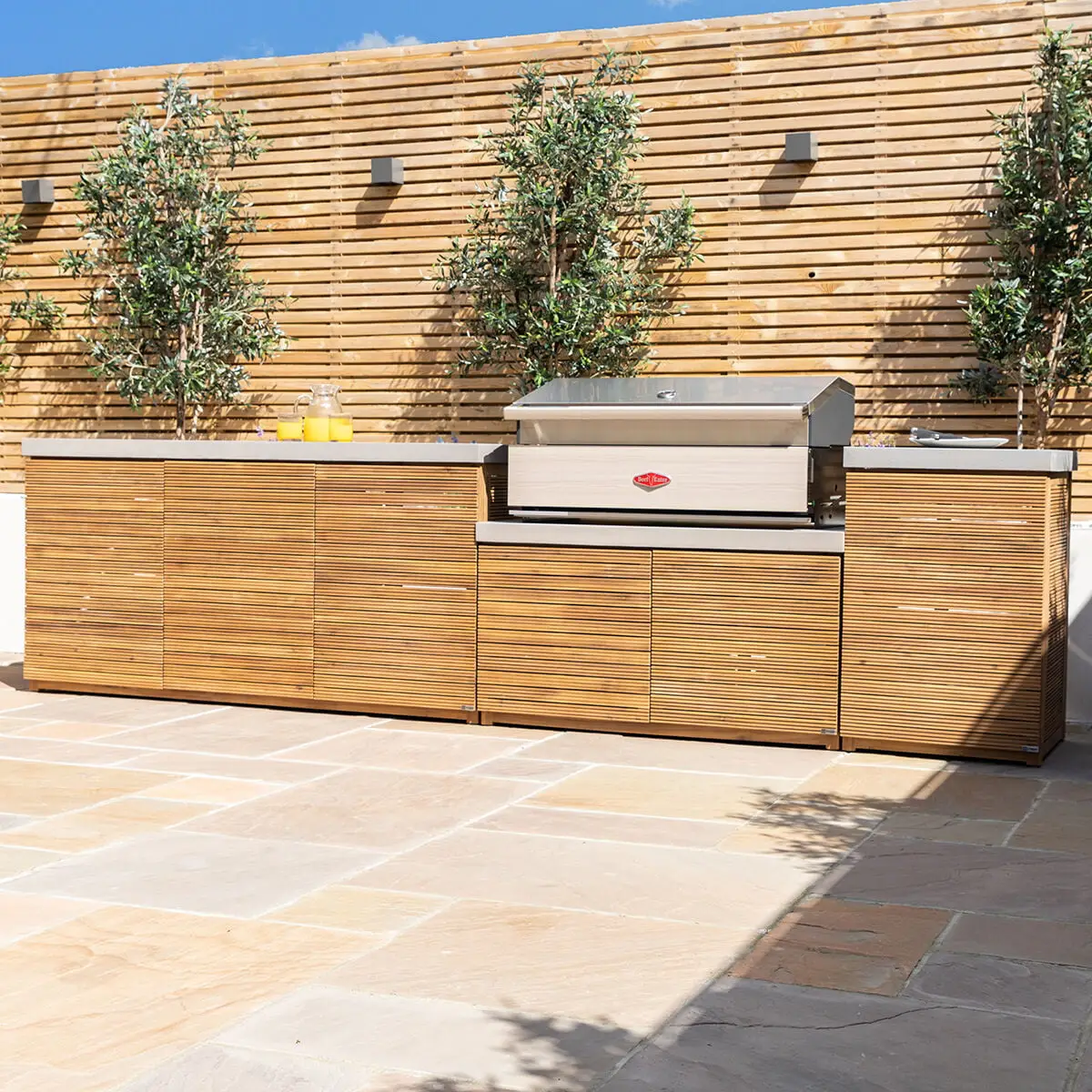 Bali Storage Units Large Configuration