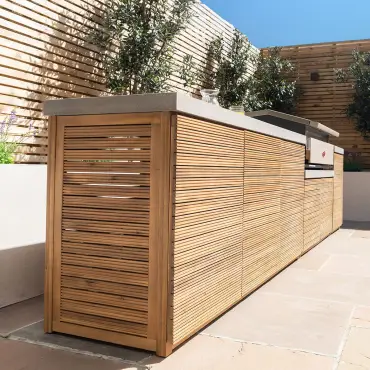 Bali Storage Units Large Configuration