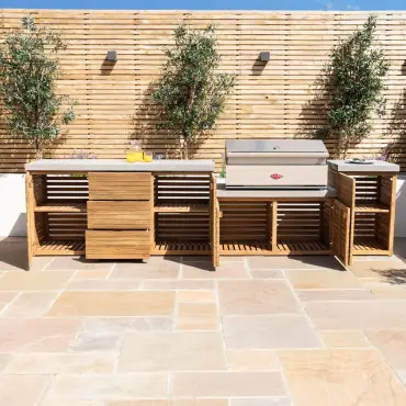 Bali Storage Units Large Configuration