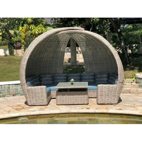 Fiji Day Beds & Loungers Fiji Spartan Day Bed
