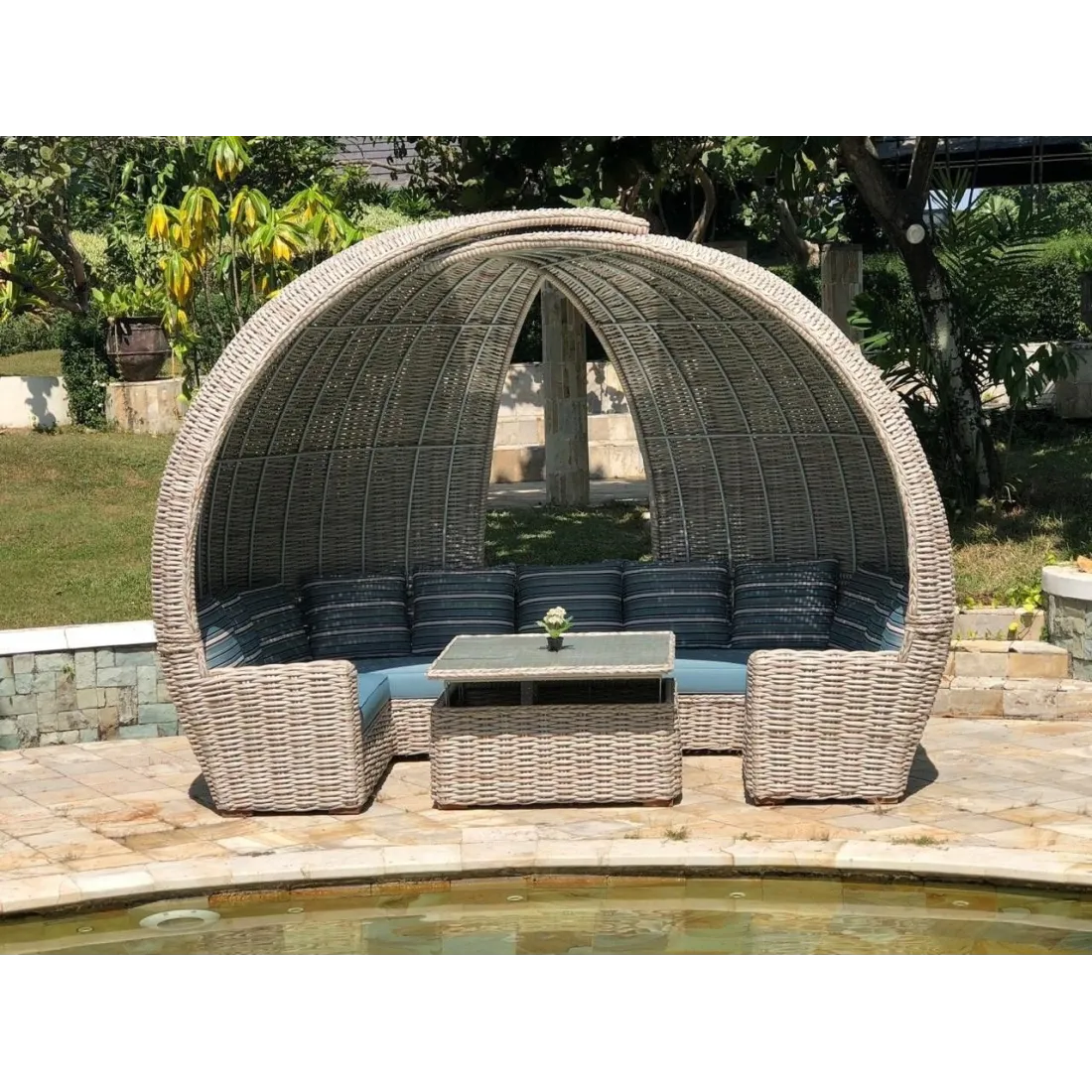 Fiji Day Beds & Loungers Fiji Spartan Day Bed