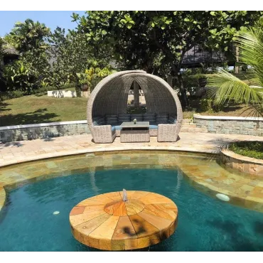 Fiji Spartan Day Bed