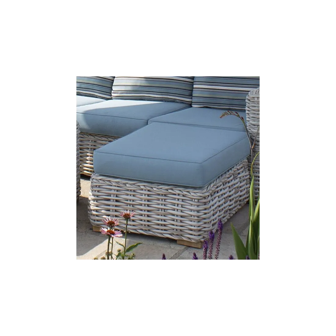 Fiji Footstool