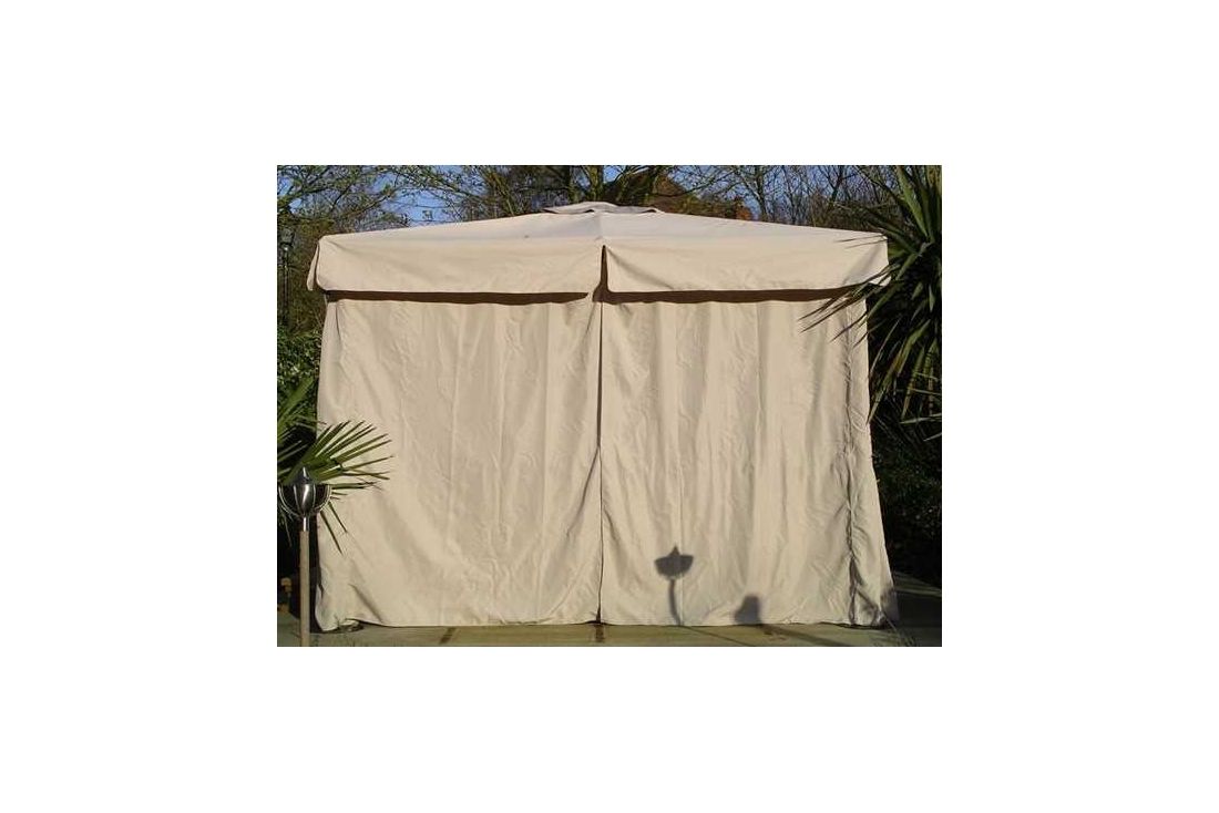 300cm x 300cm deluxe replacement canopy