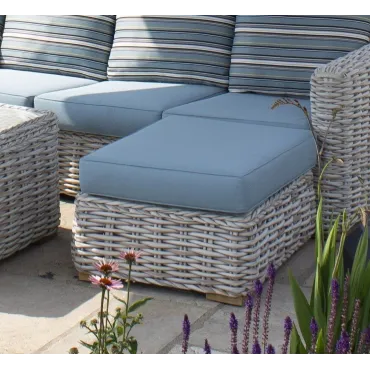 Fiji Footstool