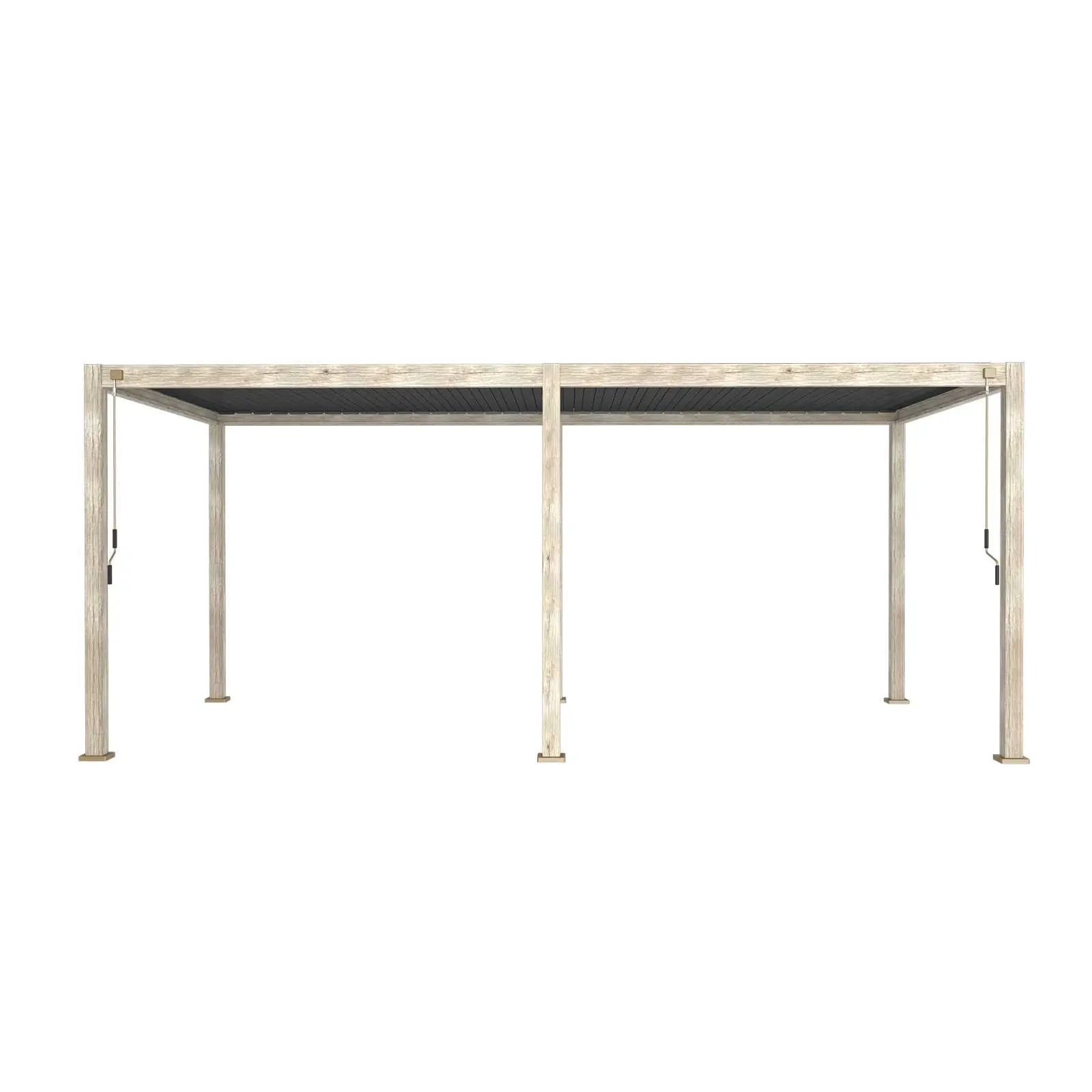 Titan 5.3m x 3m Rectangular Pergola