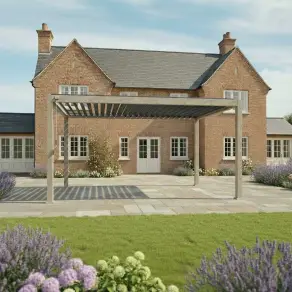 Titan 4m x 3.6m Rectangular