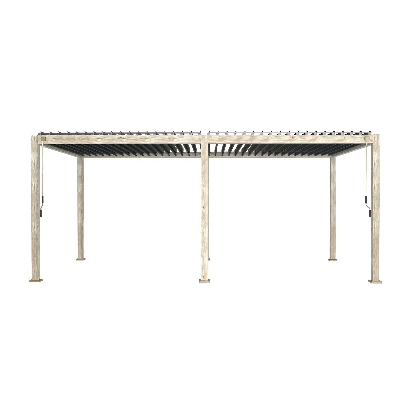 Titan 6m x 3m Rectangular Pergola