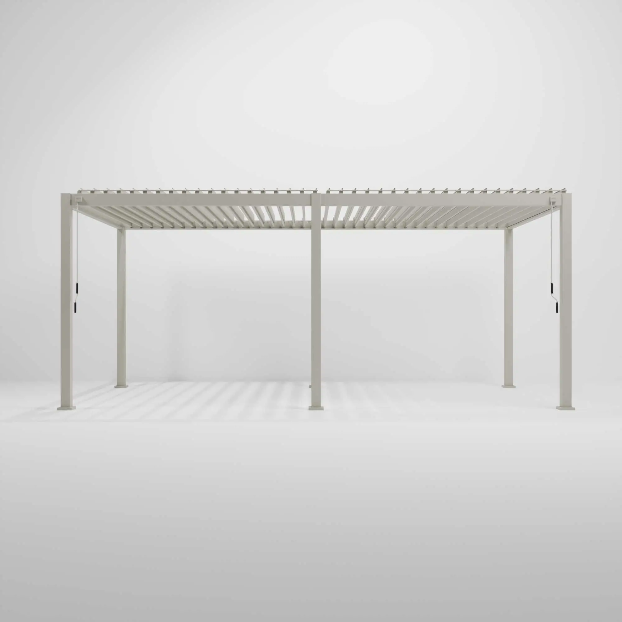 Titan 6m x 3m Rectangular Pergola