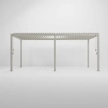 Titan 6m x 3.6m Rectangular Pergola