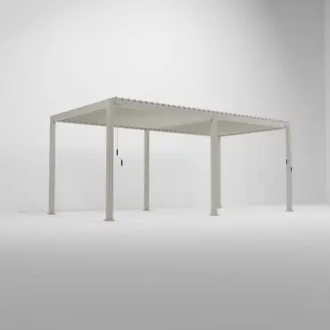 Titan 6m x 3.6m Rectangular Pergola