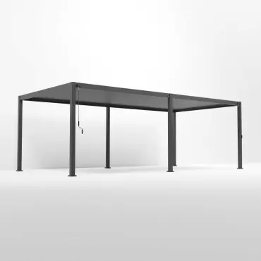 Titan 7.2m x 3.6m Rectangular Pergola