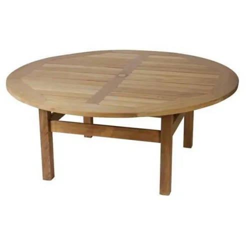 Chunky table - 210cm dia Chunky table - 210cm dia