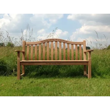 Turnberry 1.5m Bench