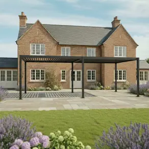 Titan Plus LED Pergola - 6.0m x 3.0m