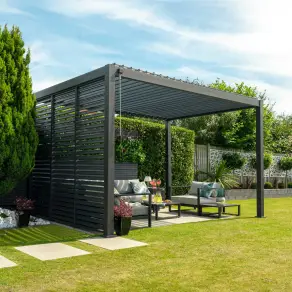 Titan 3m x 3m Pergola
