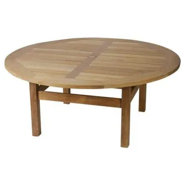 Chunky table - 210cm dia