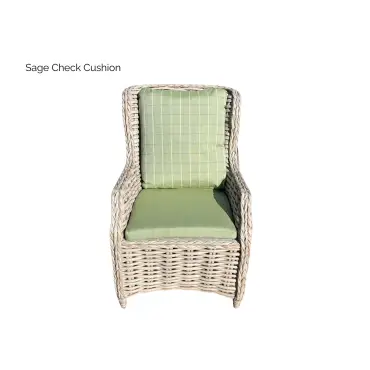 Fiji Valencia Dining Armchair
