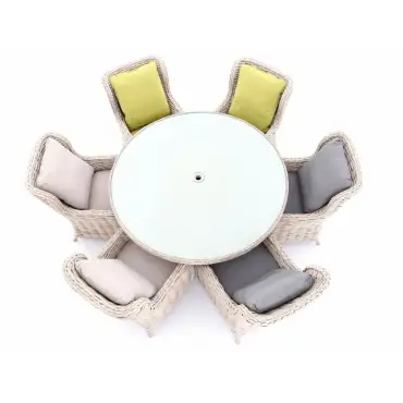 Fiji Valencia Dining Armchair