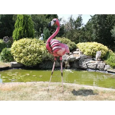 Florence The Flamingo Beverage Tub
