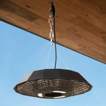 Helio Hanging Electric Patio Heater