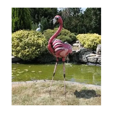 Florence The Flamingo Beverage Tub