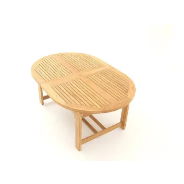 Malvern teak dining  set 1