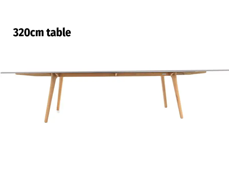 Mustique Table - Certified
