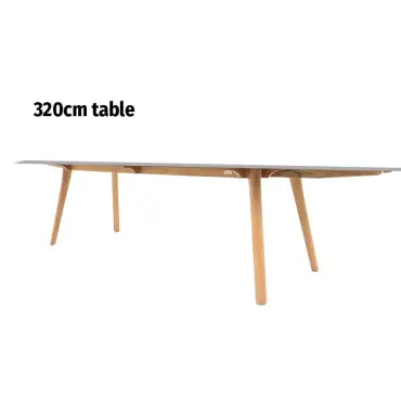Mustique Table - FSC Certified
