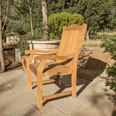 Malvern Teak diner chair