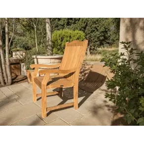 Malvern Teak diner chair