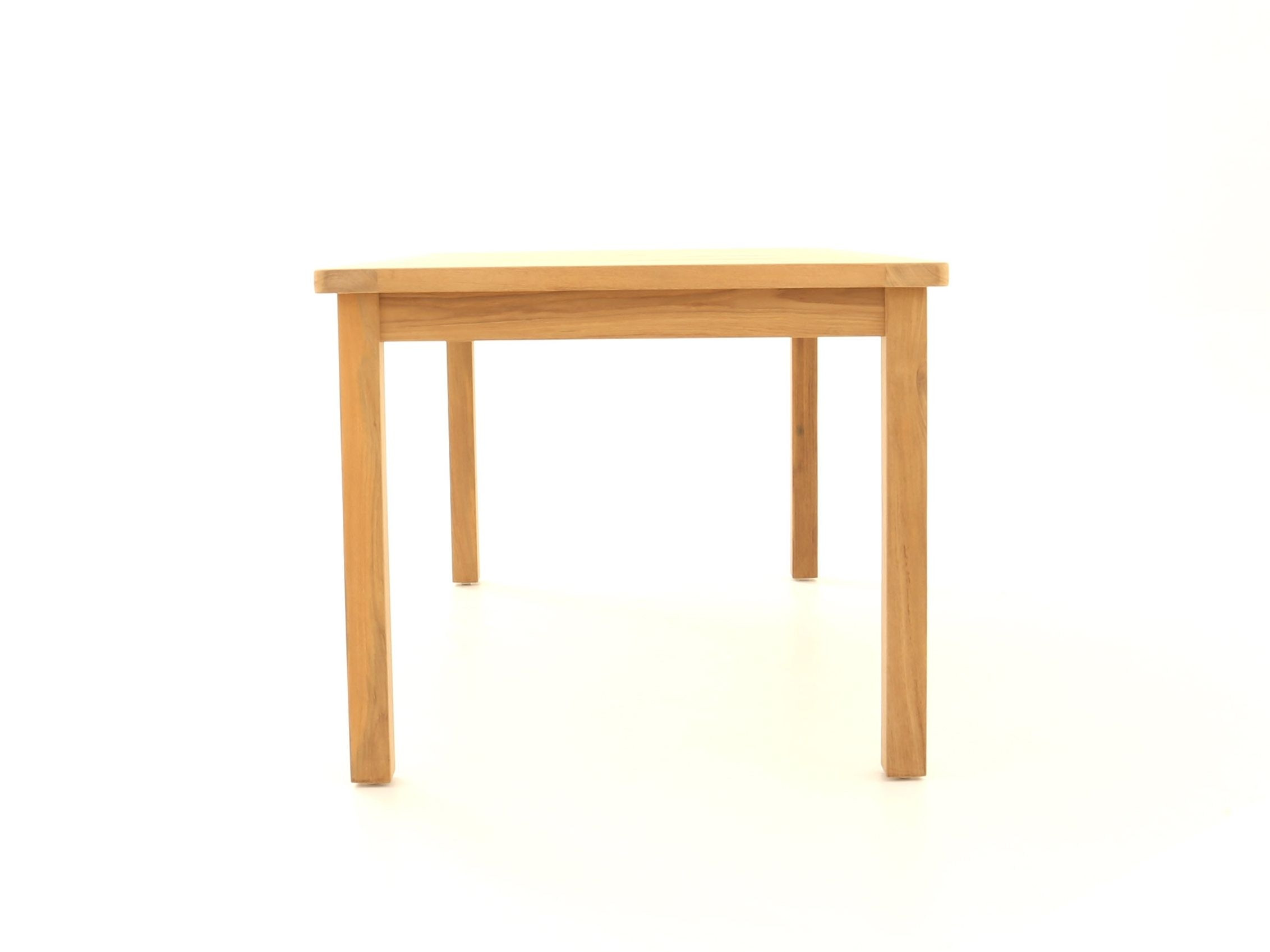 Adonis rectangular table - 150cm Certified
