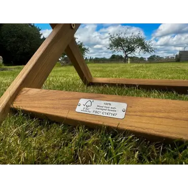 Kangaroo Footstool
