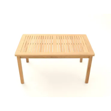 Adonis rectangular table - 150cm Certified