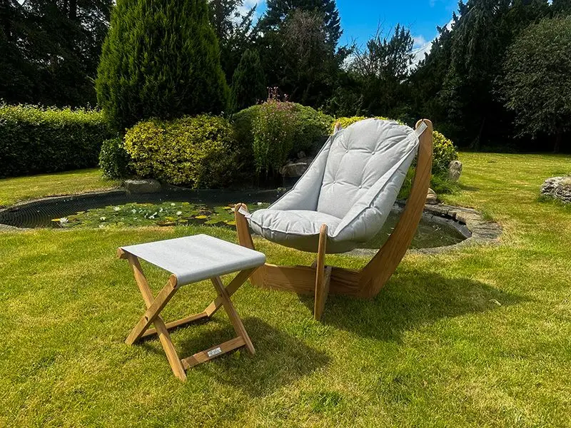 Kangaroo Footstool
