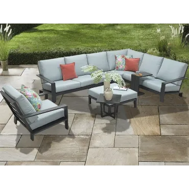 Madrid Corner Sofa Set
