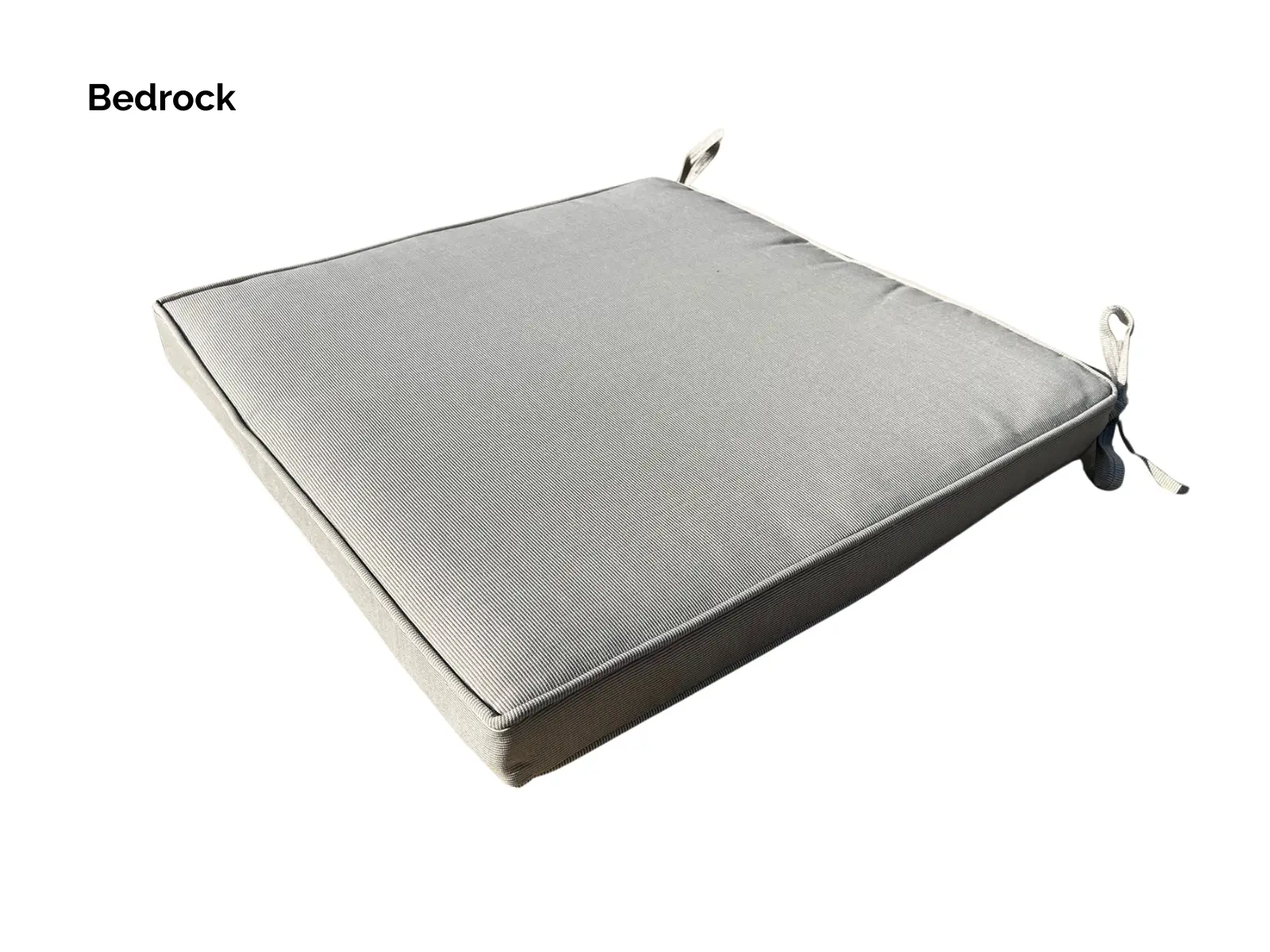 Small seat pad outdoor cushion