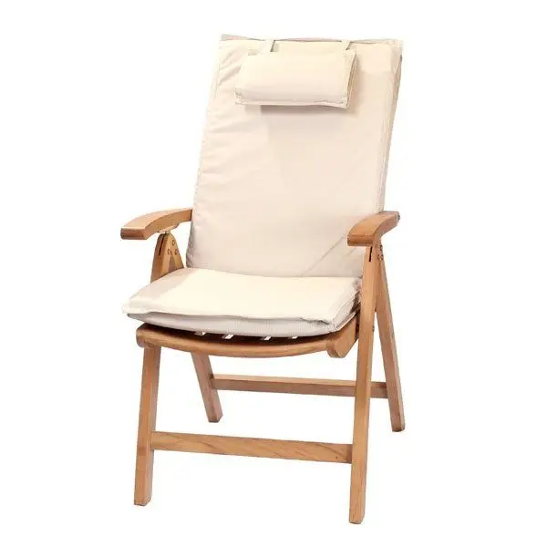 Recliner outdoor cushion - x 4 All colours