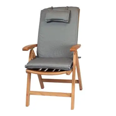 Recliner outdoor cushion - x 4 All colours